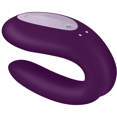 Satisfyer Partner Box 2: Vibrazioni Intense e Controllo App per Coppie